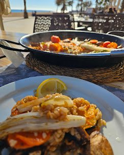 Aroma de Mar · plato